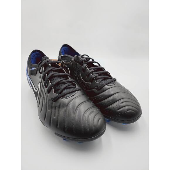 Men’s Size 5 Nike Soccer Cleats Tiempo Legend 10 Elite FG Shadow DV4328-040